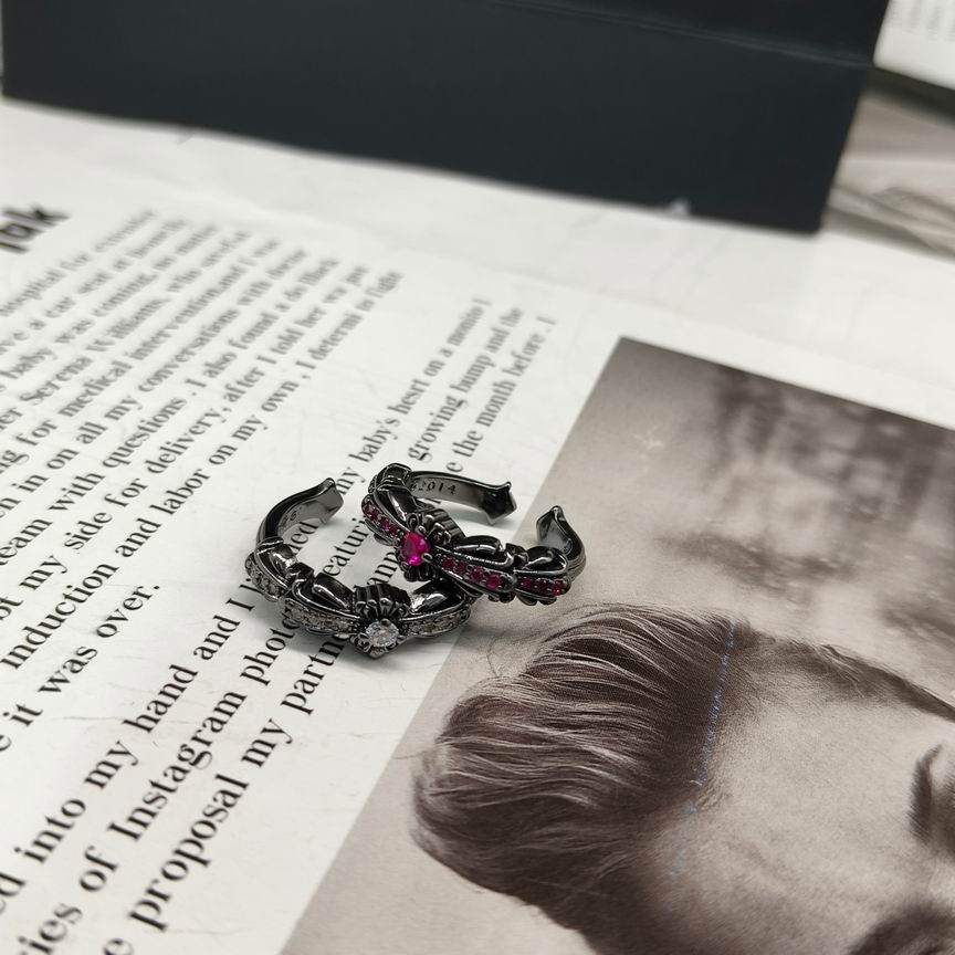 Chrome Hearts ring 11lyh206